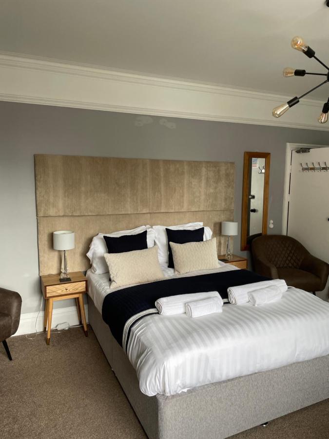 Bodalwyn Guest House Aberystwyth Exteriér fotografie