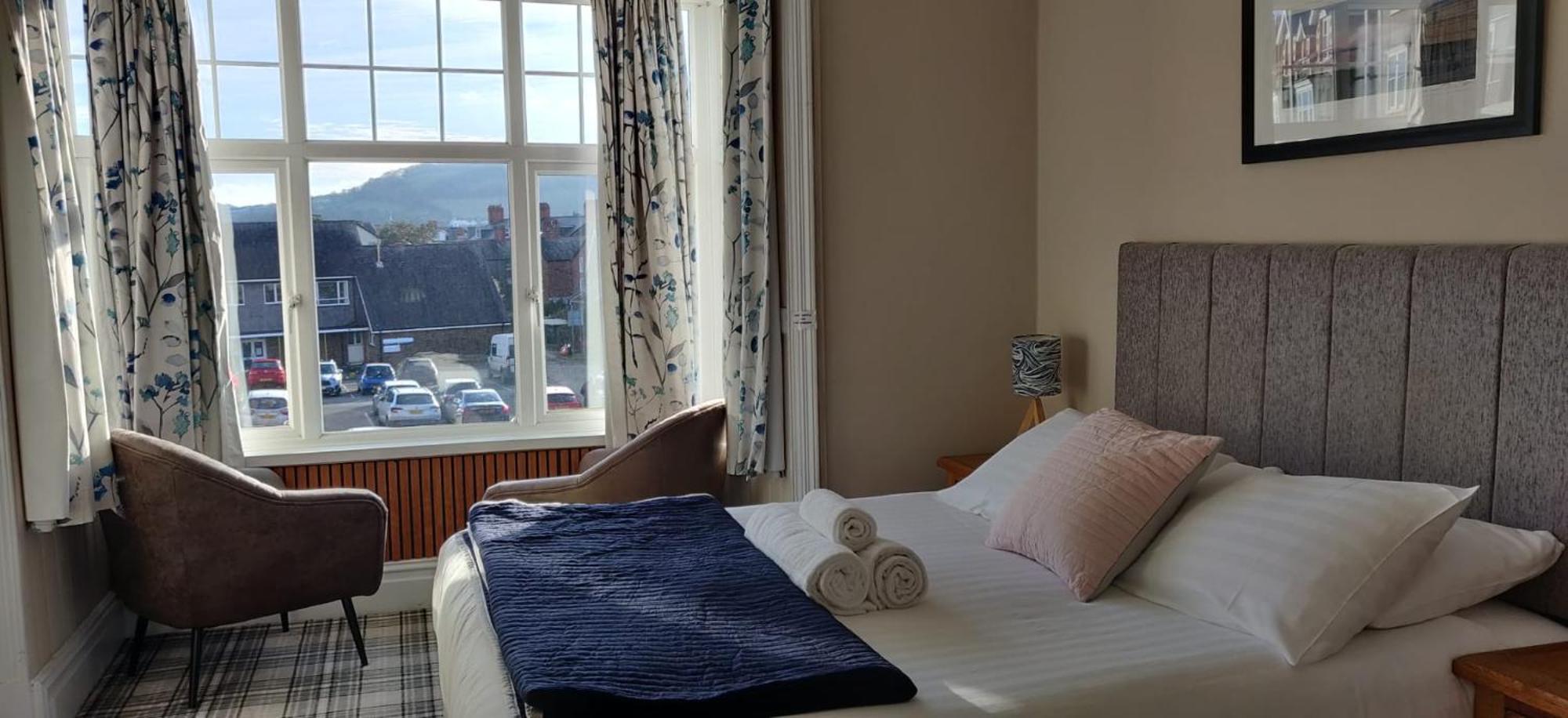 Bodalwyn Guest House Aberystwyth Exteriér fotografie