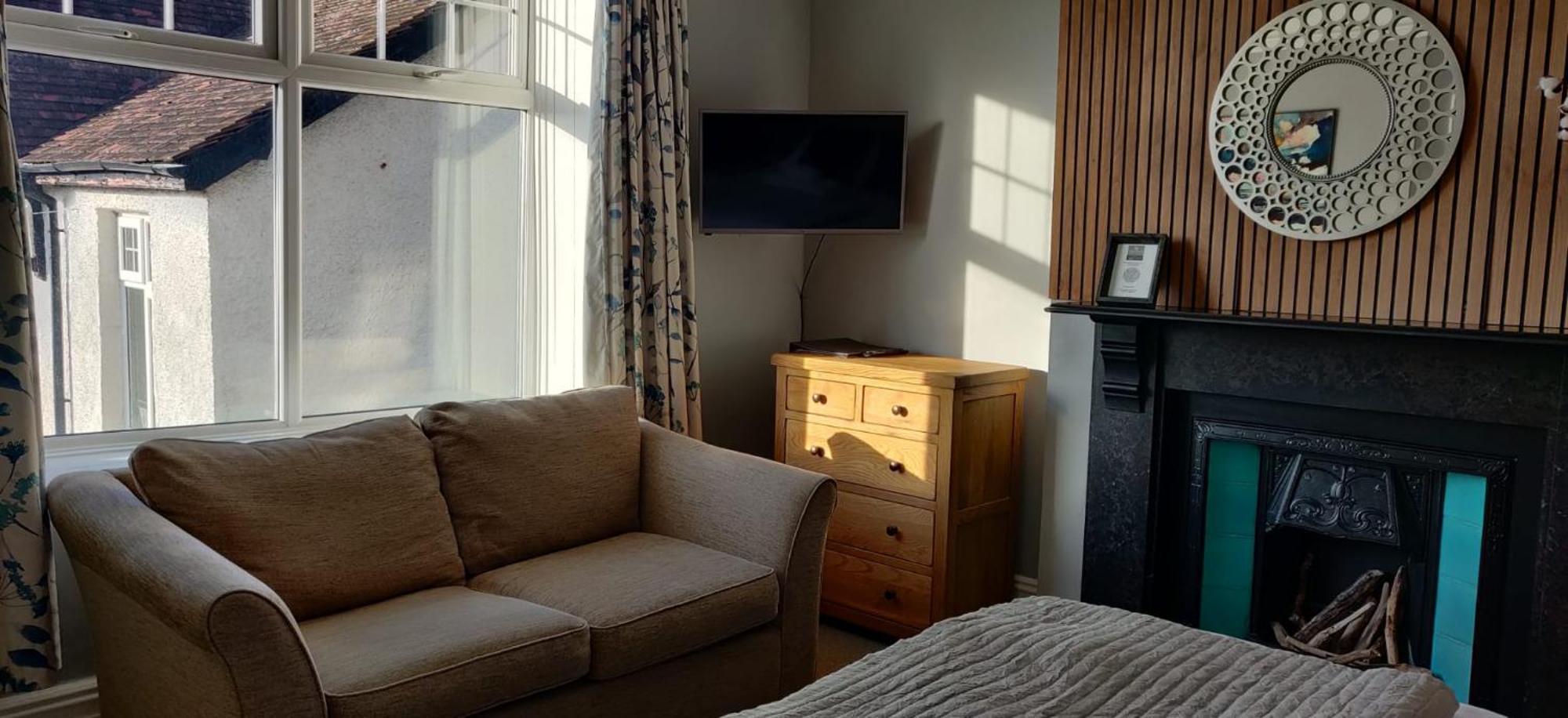 Bodalwyn Guest House Aberystwyth Exteriér fotografie