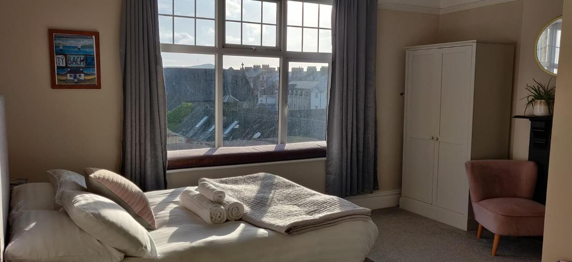 Bodalwyn Guest House Aberystwyth Exteriér fotografie