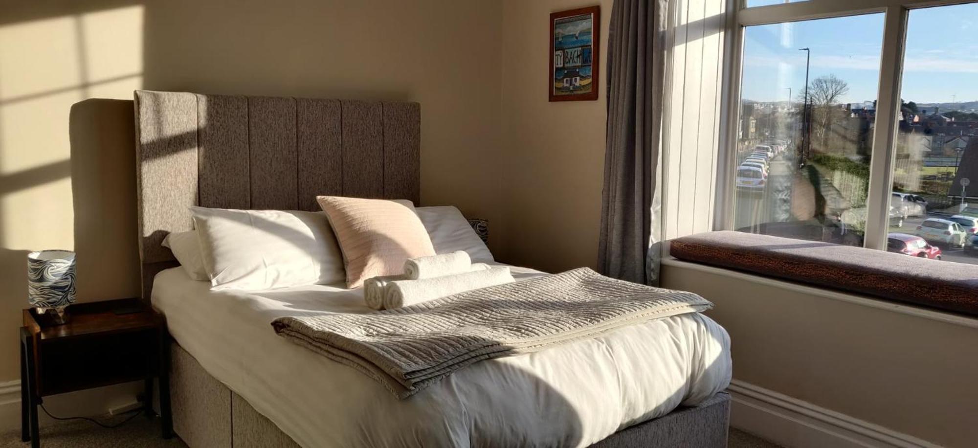 Bodalwyn Guest House Aberystwyth Exteriér fotografie