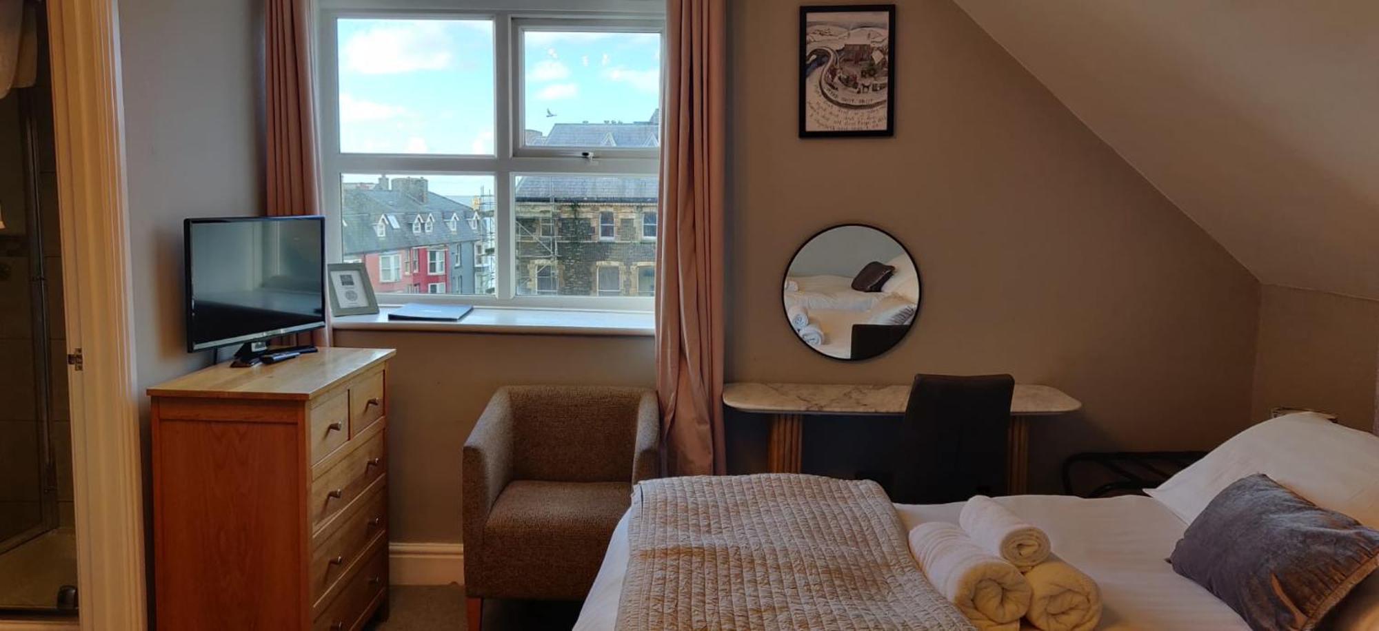 Bodalwyn Guest House Aberystwyth Exteriér fotografie