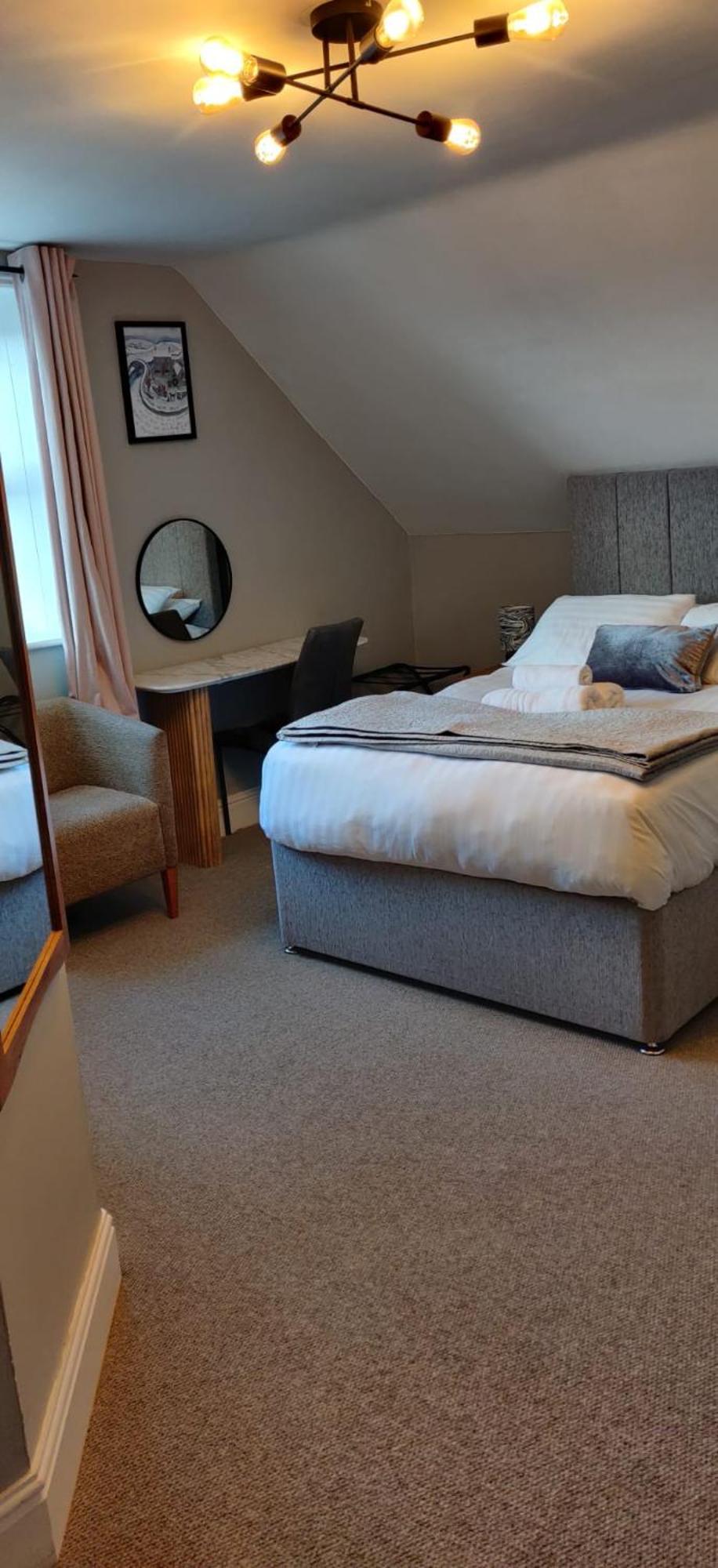 Bodalwyn Guest House Aberystwyth Exteriér fotografie