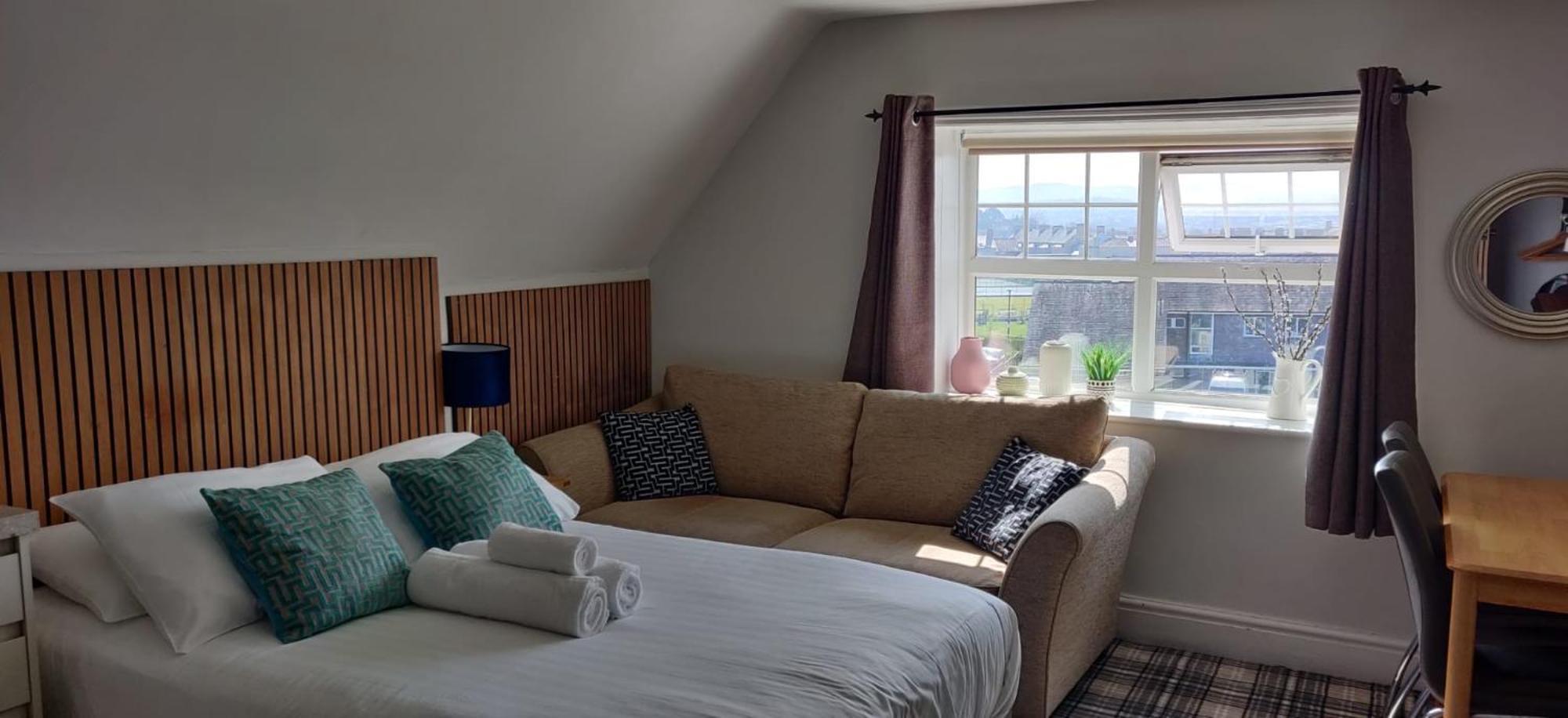 Bodalwyn Guest House Aberystwyth Exteriér fotografie