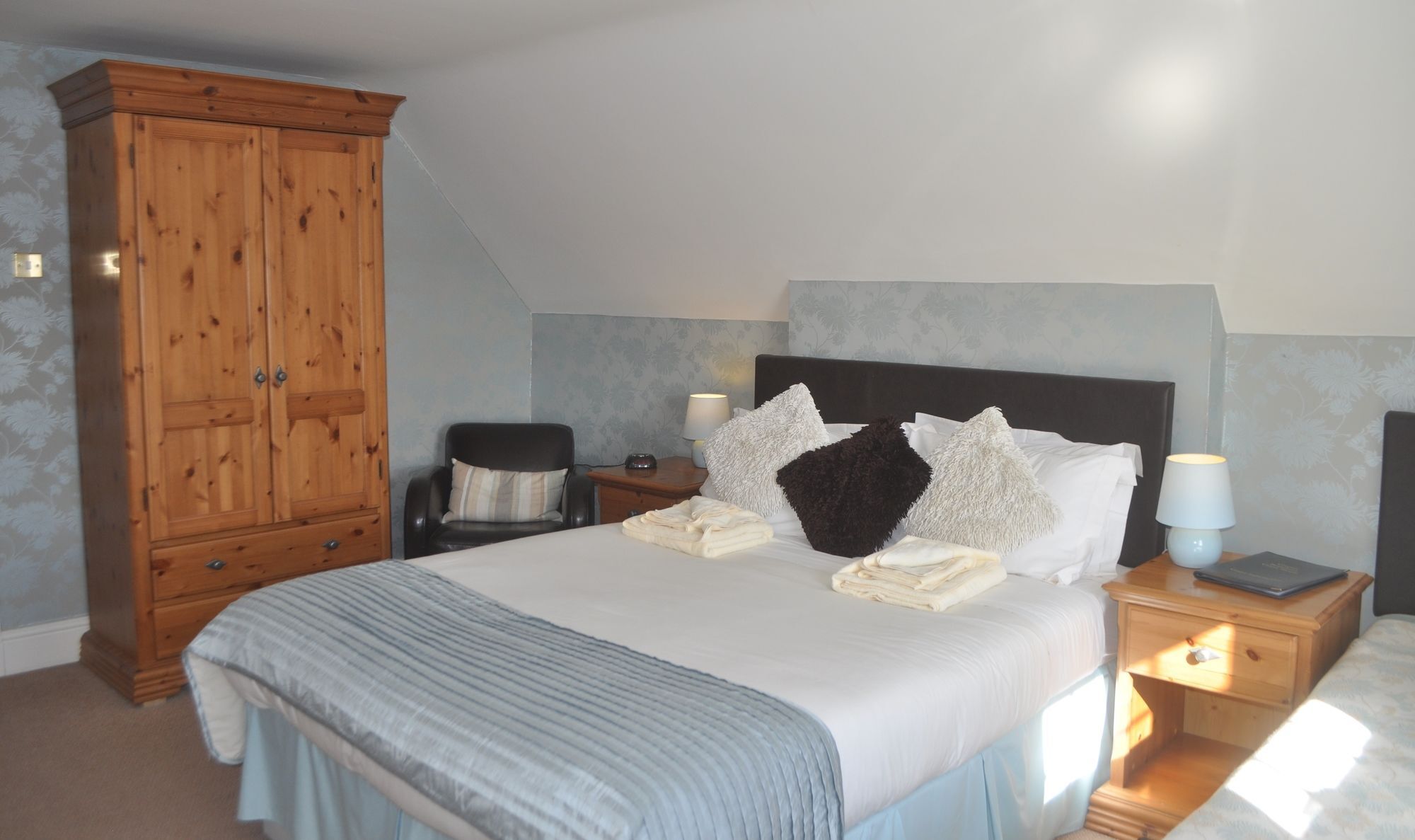 Bodalwyn Guest House Aberystwyth Exteriér fotografie