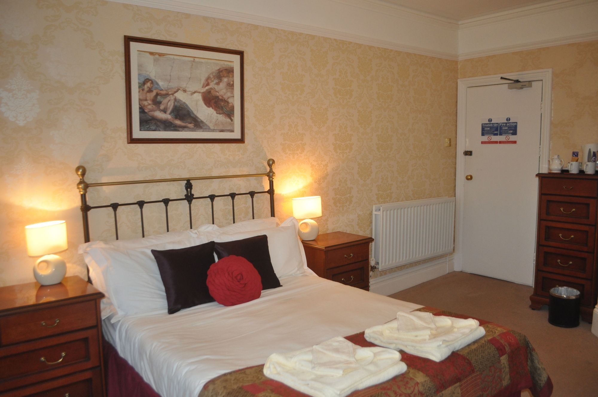 Bodalwyn Guest House Aberystwyth Exteriér fotografie