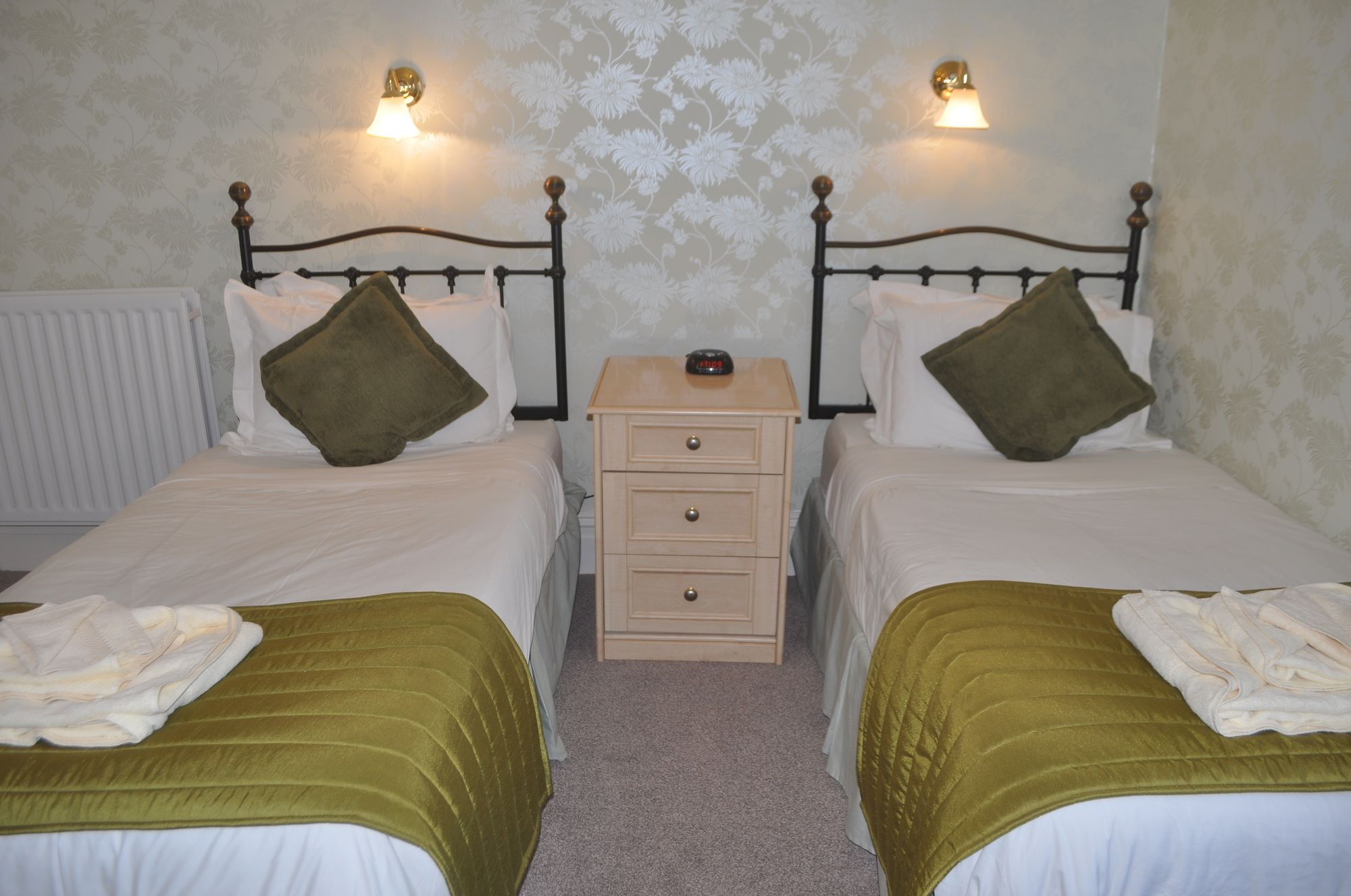 Bodalwyn Guest House Aberystwyth Exteriér fotografie
